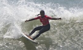 Boards, Barriers, and Breakthroughs: Women in the Asian surfing scene are tiding over cultural expectations – The Headlines