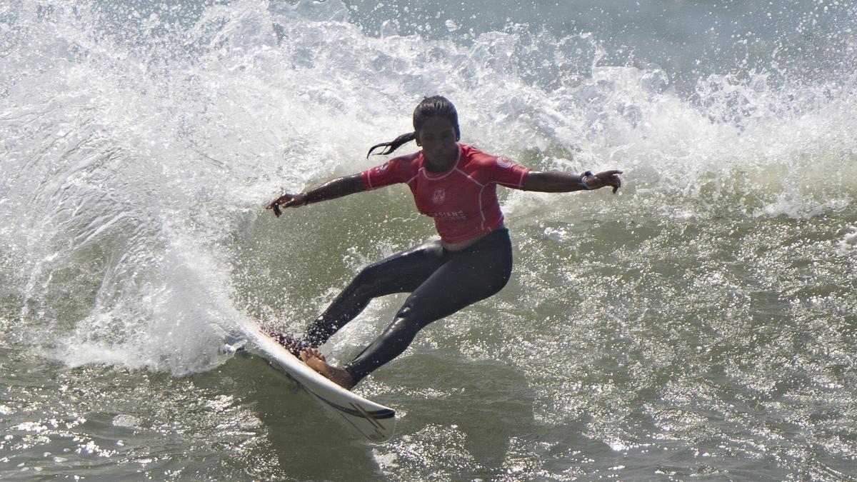 Boards, Barriers, and Breakthroughs: Women in the Asian surfing scene are tiding over cultural expectations – The Headlines