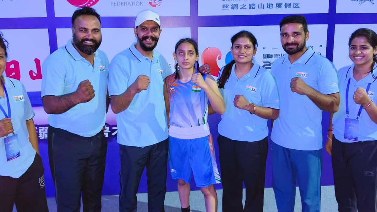 Indian sports wrap, August 28: Boxers assured of 26 medals at Belt and Road Youth Gala in China – The Headlines