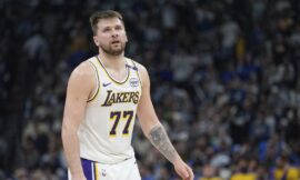Luka Doncic signs 3-year, $165M extension with Lakers – Reports – The Headlines