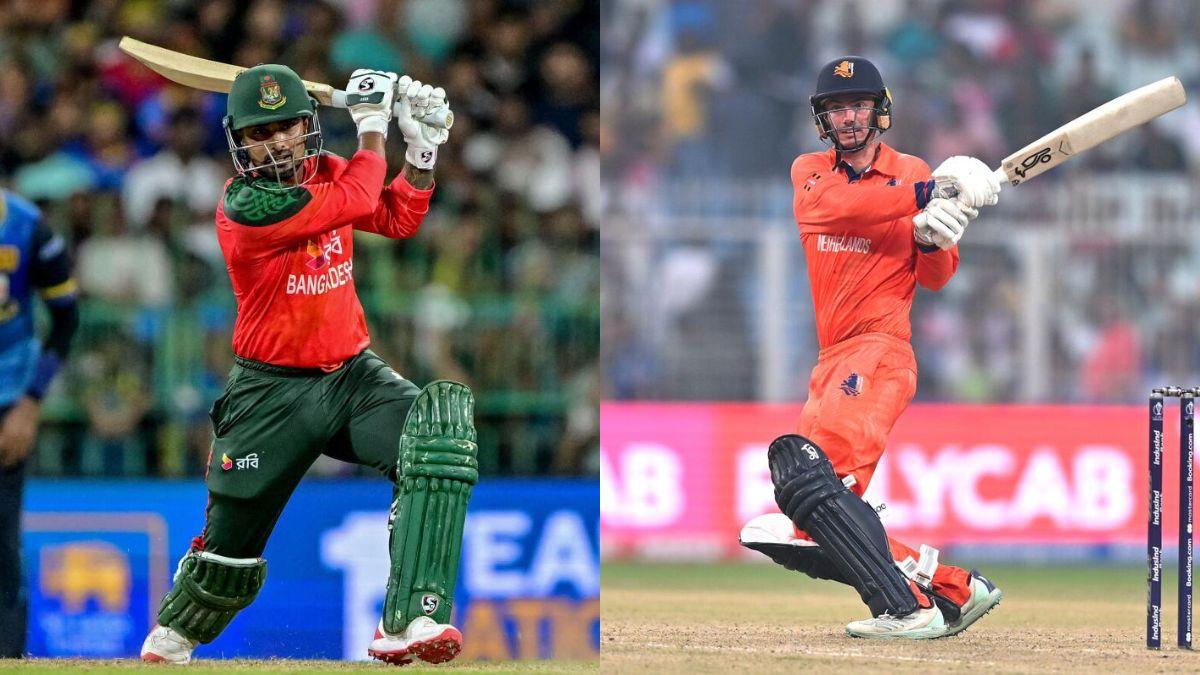 BAN vs NED Live Streaming Info, 1st T20I: When and where to watch Netherlands tour of Bangladesh 2025; match details, squads – The Headlines