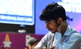 61st Rubinstein Memorial: Aravindh Chithambaram suffers second straight loss, drops to seventh – The Headlines