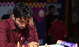 61st Rubinstein Memorial: Aravindh Chithambaram slips to second after another draw – The Headlines