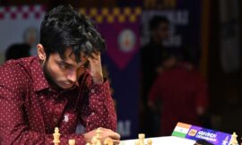 61st Rubinstein Memorial: Aravindh Chithambaram joint-sixth after penultimate round – The Headlines