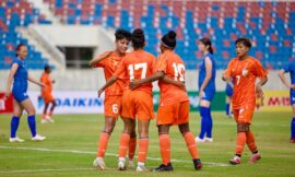 India climbs in FIFA Rankings — Indian women’s team rises to 63rd after Asian Cup qualification – The Headlines