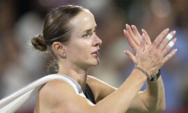 Ukraine’s Elina Svitolina faces hateful abuse after Canada Open loss, blames ’shameful’ bettors – The Headlines