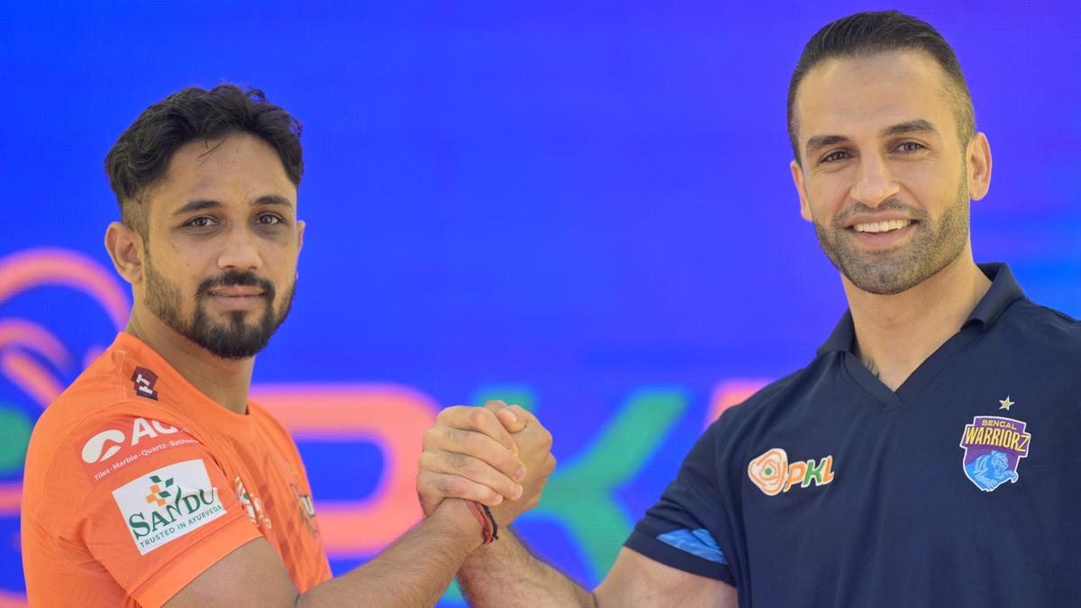 PKL 12: Top 5 defenders in Pro Kabaddi League history – The Headlines