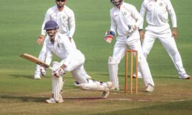 Buchi Babu Trophy 2025: Hyderabad thumps MP to advance to the semifinals – The Headlines