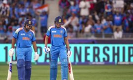 ICC Rankings: Gill, Rohit continue to top ODI batting chart – The Headlines