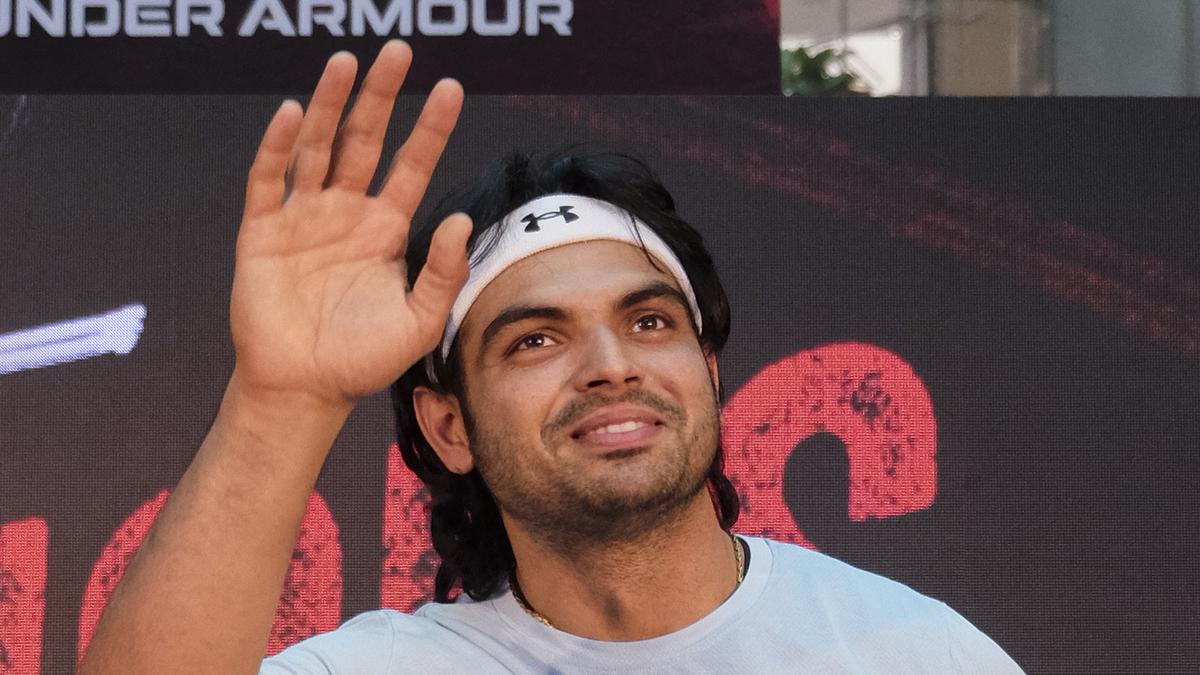 Already assured of Diamond League Final slot, Neeraj Chopra to skip last meeting in Brussels on Friday – The Headlines
