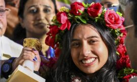 Sports Minister Mansukh Mandaviya felicitates World Cup winner Divya Deshmukh – The Headlines