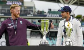 Series draw a fair result after going toe-to-toe for 25 days, says England captain Stokes – The Headlines