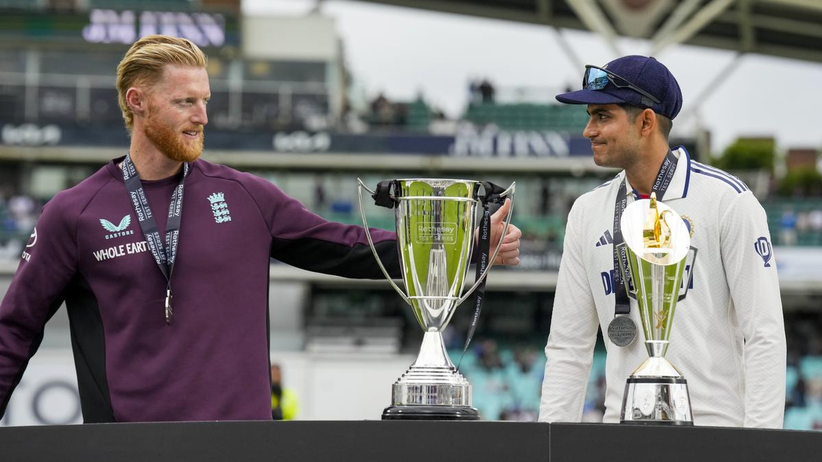 Series draw a fair result after going toe-to-toe for 25 days, says England captain Stokes – The Headlines
