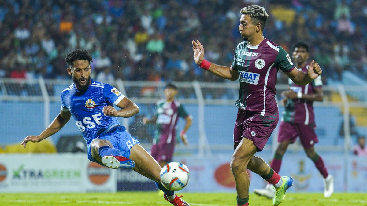 Mohun Bagan vs Diamond Harbour FC Live-streaming info: Where to watch MBSG vs DHFC Durand Cup 2025 match? – The Headlines Mohun Bagan vs Diamond Harbour FC Live-streaming info: Where to watch MBSG vs DHFC Durand Cup 2025 match? – The Headlines