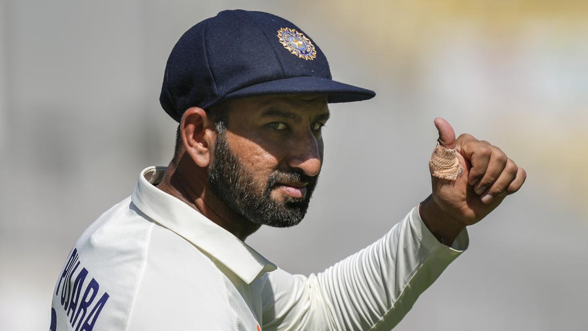 Pujara retirement: Sachin, Gambhir and others react to Indian batter’s glittering career – The Headlines Pujara retirement: Sachin, Gambhir and others react to Indian batter’s glittering career – The Headlines