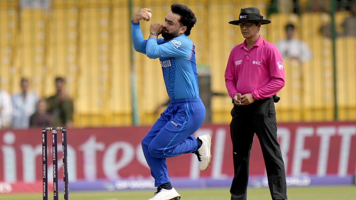 Afghanistan squad for Asia Cup 2025 — Rashid Khan named captain; Omarzai, Gurbaz included – The Headlines