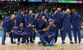 LA 2028: Basketball at Los Angeles Olympics to start two days before opening ceremony – The Headlines