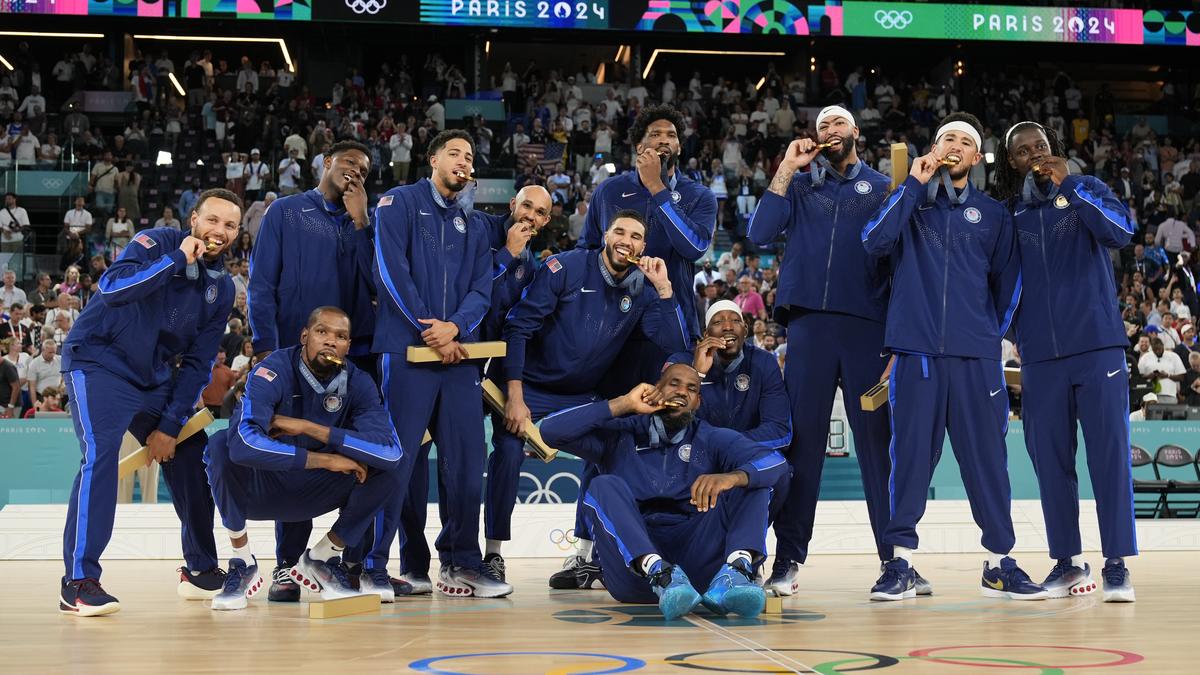 LA 2028: Basketball at Los Angeles Olympics to start two days before opening ceremony – The Headlines