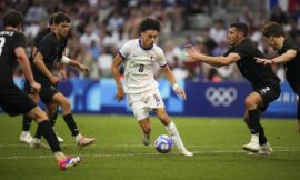 World Cup Qualifiers 2026: Akliouche gets maiden France call-up, Ekitike, Kolo Muani miss out – The Headlines