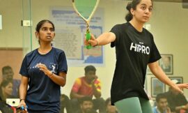 National Squash Championship 2025: Tanvi eases through to final qualifying round; Harinder stumbles – The Headlines