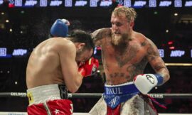 Jake Paul vs Gervonta Davis: WBA lightweight title fight to stream on Netflix – The Headlines