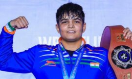 Indian sports wrap, August 23: Kajal becomes U-20 Wrestling World Champion; Double gold for India in youth archery – The Headlines