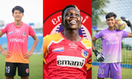 East Bengal signs IWL golden boot winner Fazila Ikwaput ahead of AFC Women’s Champions League – The Headlines