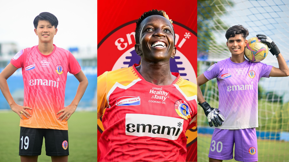 East Bengal signs IWL golden boot winner Fazila Ikwaput ahead of AFC Women’s Champions League – The Headlines