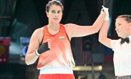 Indian Sports Wrap, August 11: Ritika clinches heavyweight gold at Asian U-22 Boxing Championships – The Headlines