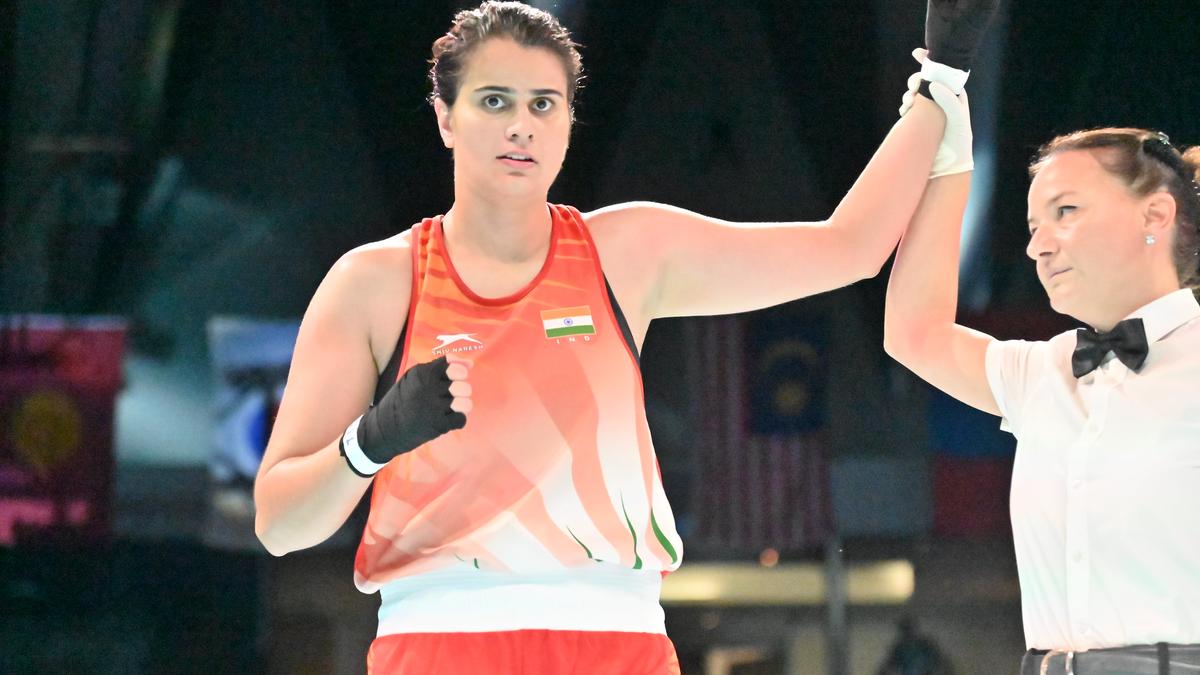 Indian Sports Wrap, August 11: Ritika clinches heavyweight gold at Asian U-22 Boxing Championships – The Headlines