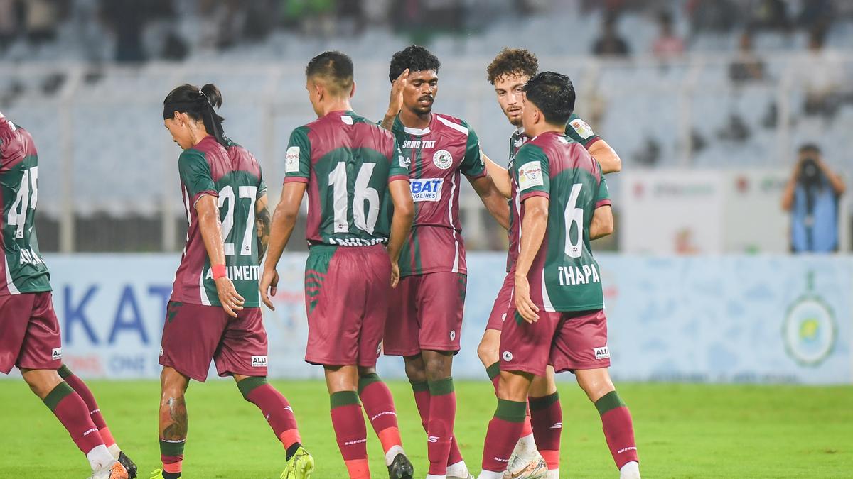 AFC Champions League Two draw LIVE streaming info: All you need to know; Who can Mohun Bagan, FC Goa be grouped with? – The Headlines