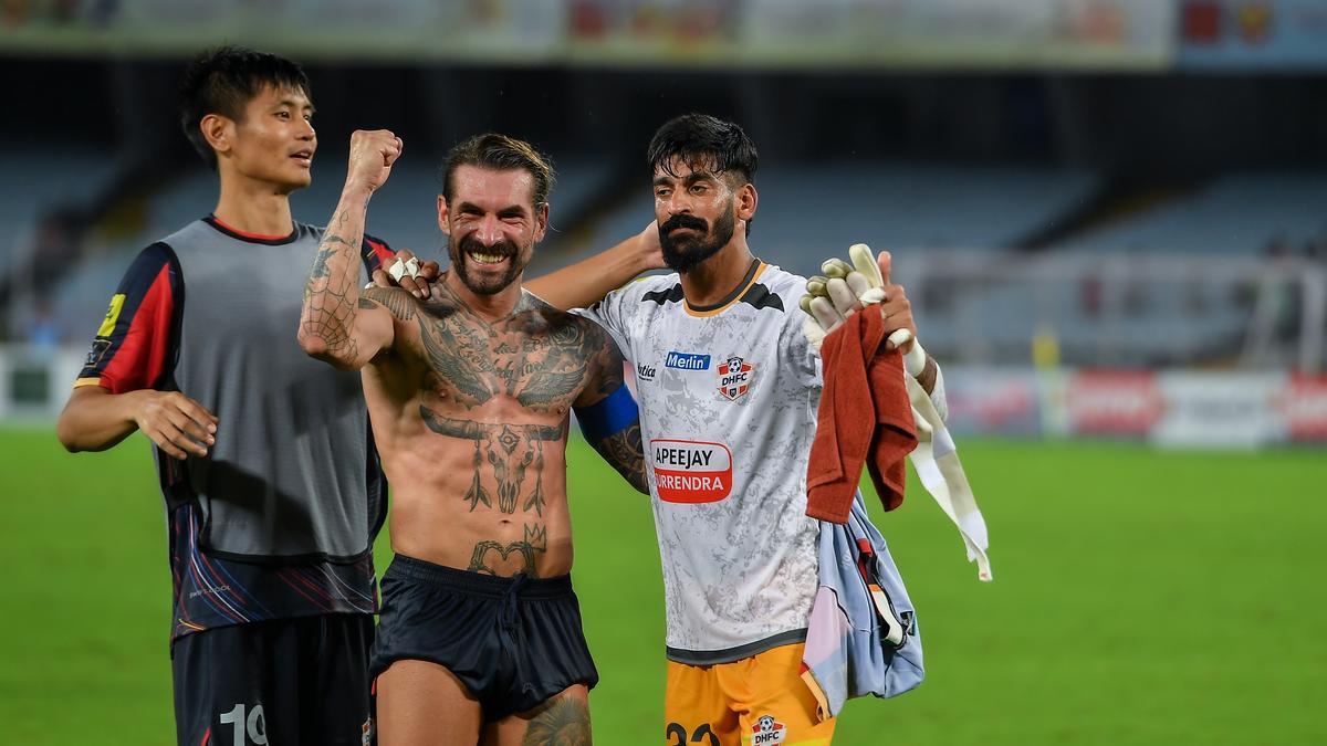 Diamond Harbour’s road to Durand Cup 2025 final – The Headlines