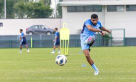 CAFA Nations Cup 2025 – How can India line up under new coach Khalid Jamil? – The Headlines