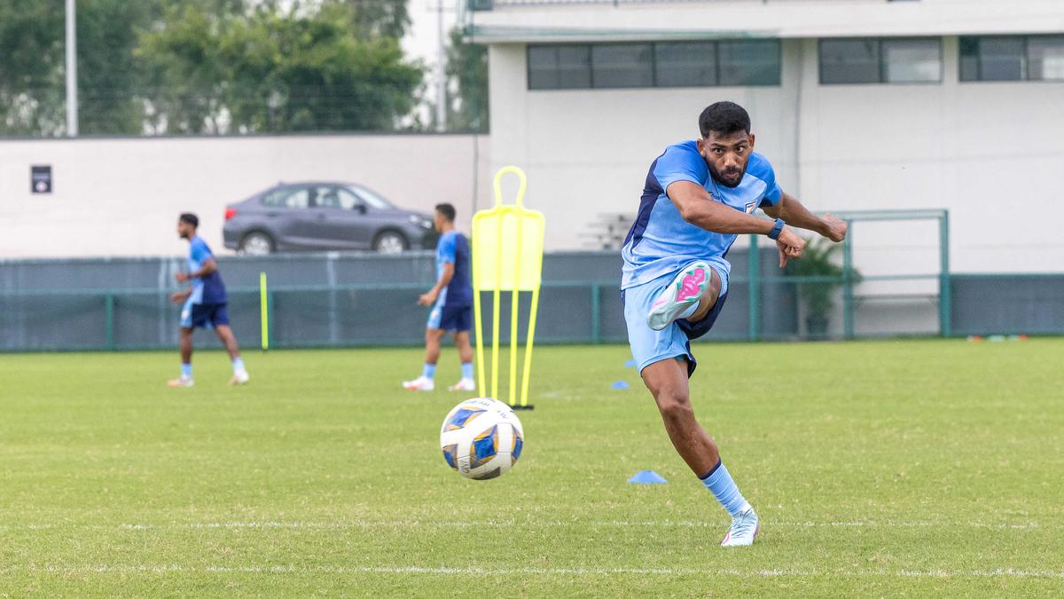 CAFA Nations Cup 2025 – How can India line up under new coach Khalid Jamil? – The Headlines