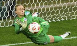 England’s Hannah Hampton reveals she threw away Spain goalkeeper’s penalty notes in Women’s EURO final – The Headlines