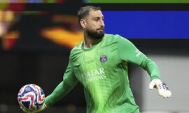 Donnarumma announces PSG departure after being left out of UEFA Super Cup final – The Headlines