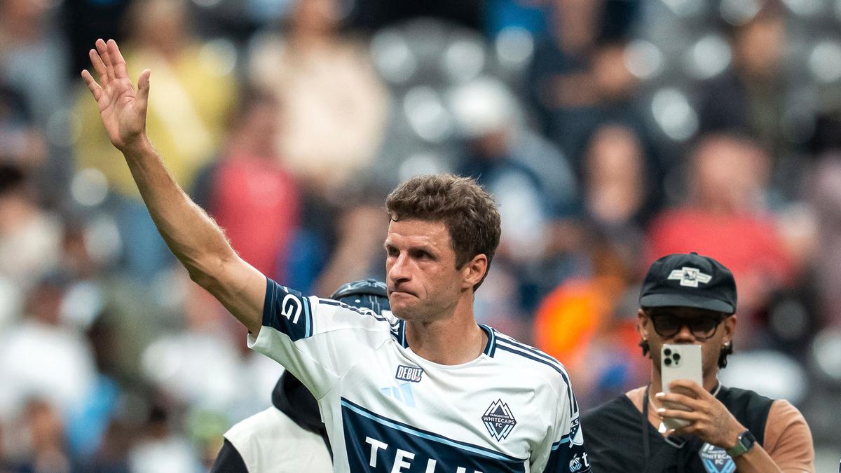 Thomas Muller has goal ruled out on MLS debut for Vancouver Whitecaps – The Headlines