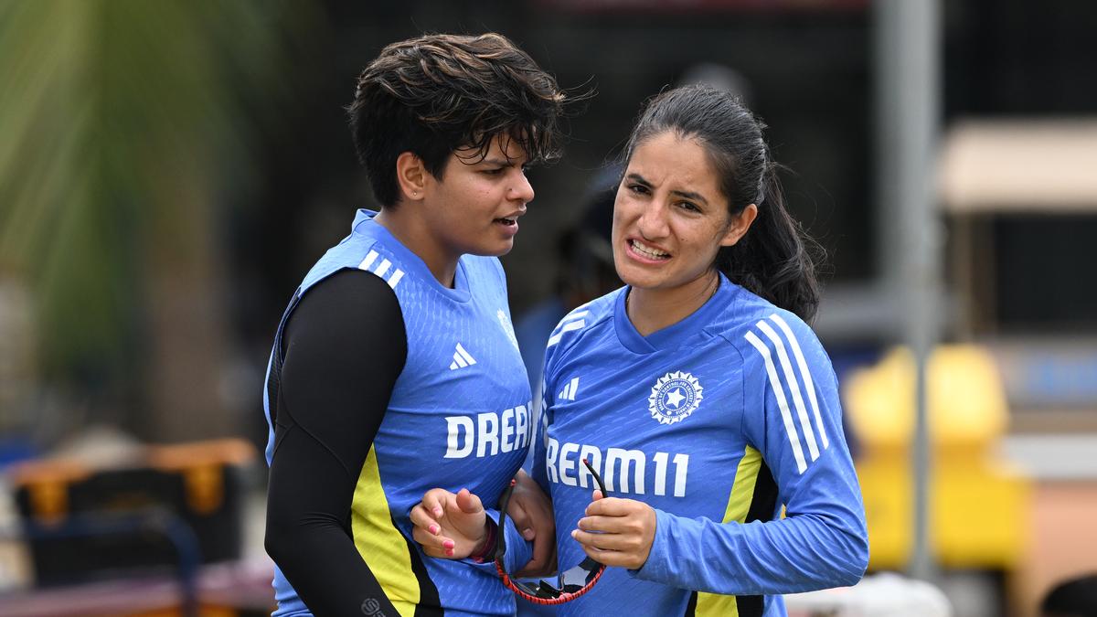 To pick or not to pick: India selectors face tricky questions over Shafali, Renuka ahead of World Cup squad announcement – The Headlines