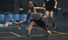 Squash Nationals 2025: Akanksha stuns Joshna; Anahat, Abhay, Velavan enter final – The Headlines