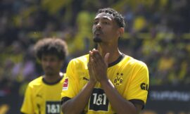 Sebastien Haller leaves Dortmund for Utrecht after stint marked by cancer recovery and near-misses – The Headlines