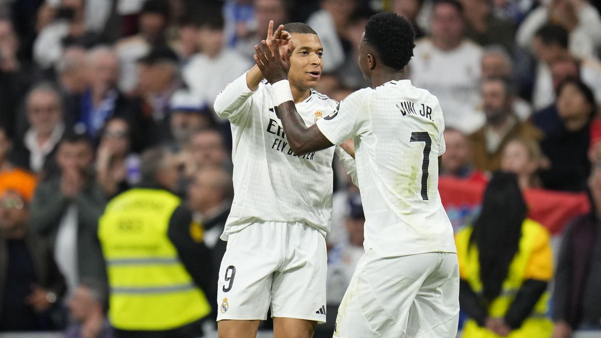 Champions League β Real Madrid league-phase schedule, list of opponents, kick-off time, venue – The Headlines Champions League β Real Madrid league-phase schedule, list of opponents, kick-off time, venue – The Headlines