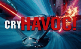 Star Trek’s Deadliest Starship – The Headlines