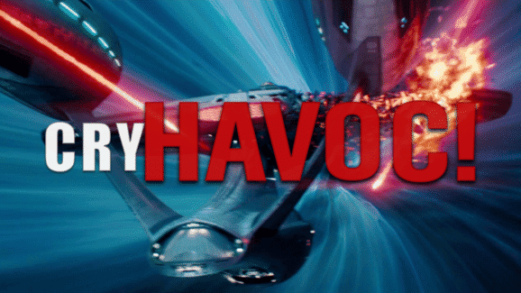 Star Trek’s Deadliest Starship – The Headlines