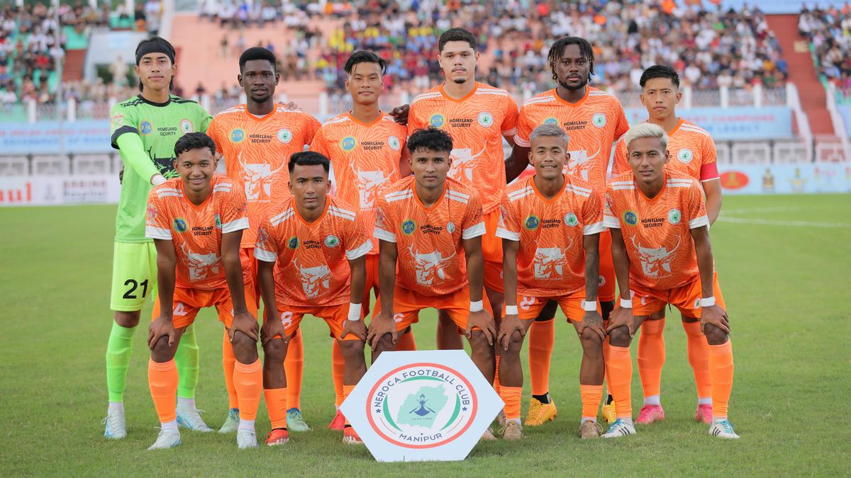 NEROCA vs Real Kashmir LIVE streaming info: When and where to watch Durand Cup 2025 match? – The Headlines NEROCA vs Real Kashmir LIVE streaming info: When and where to watch Durand Cup 2025 match? – The Headlines