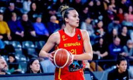 Spanish basketball star Marta Canella focused on ‘teamwork’ to help grow the game among Indian school students – The Headlines