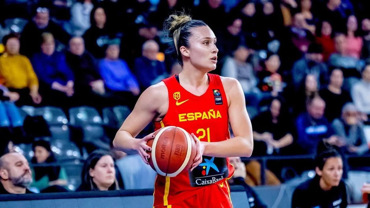 Spanish basketball star Marta Canella focused on ‘teamwork’ to help grow the game among Indian school students – The Headlines