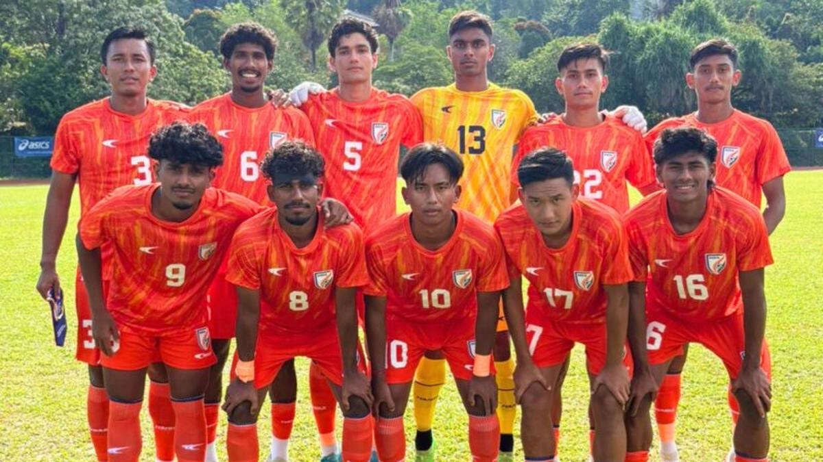 India squad for AFC U-23 Asian Cup Qualifiers: Mohun Bagan players absent – The Headlines