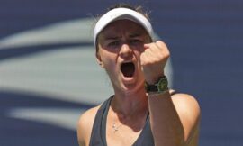 U.S. Open 2025: Experience trumps youth as Krejcikova beats Mboko in first round – The Headlines