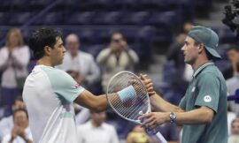 U.S. Open 2025: Tommy Paul beats Nuno Borges in nearly 4 1/2-hour match – The Headlines