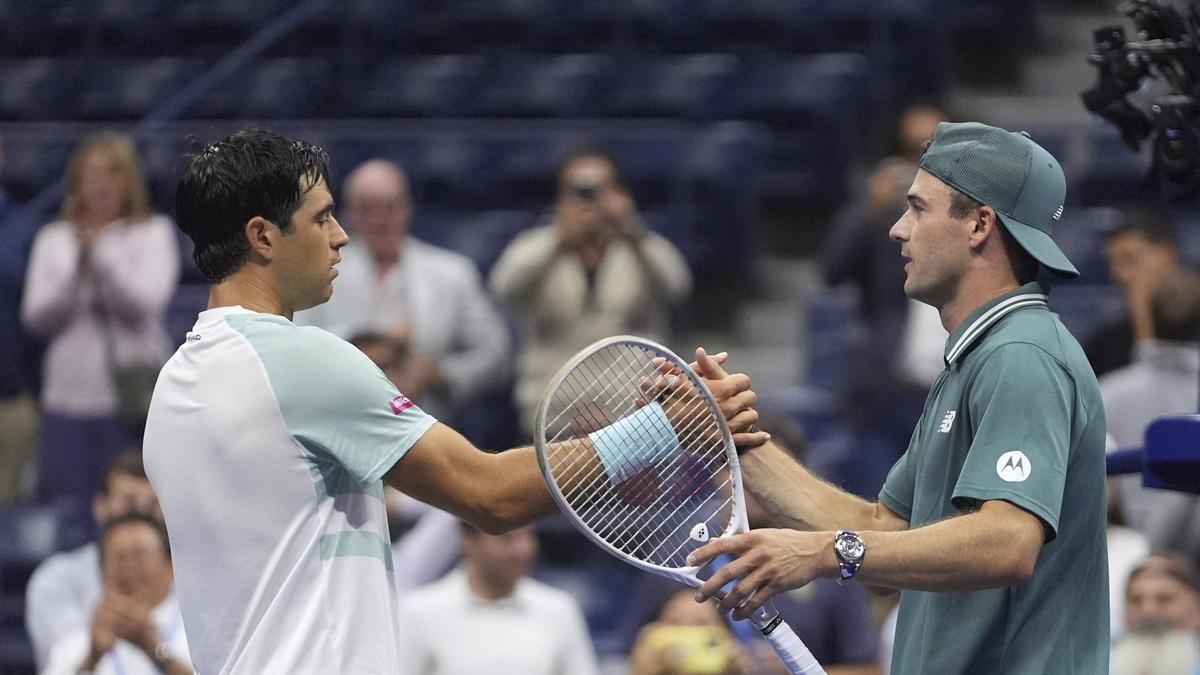 U.S. Open 2025: Tommy Paul beats Nuno Borges in nearly 4 1/2-hour match – The Headlines U.S. Open 2025: Tommy Paul beats Nuno Borges in nearly 4 1/2-hour match – The Headlines